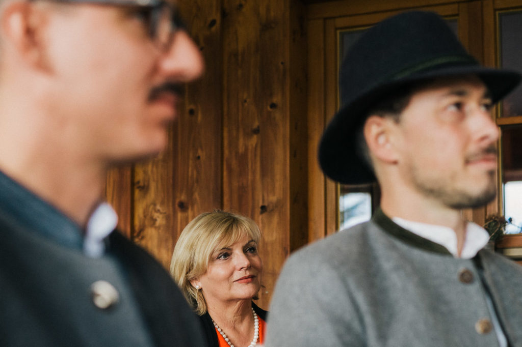 Almbad Huberspitz Schliersee Huberspitzalm Hochzeit