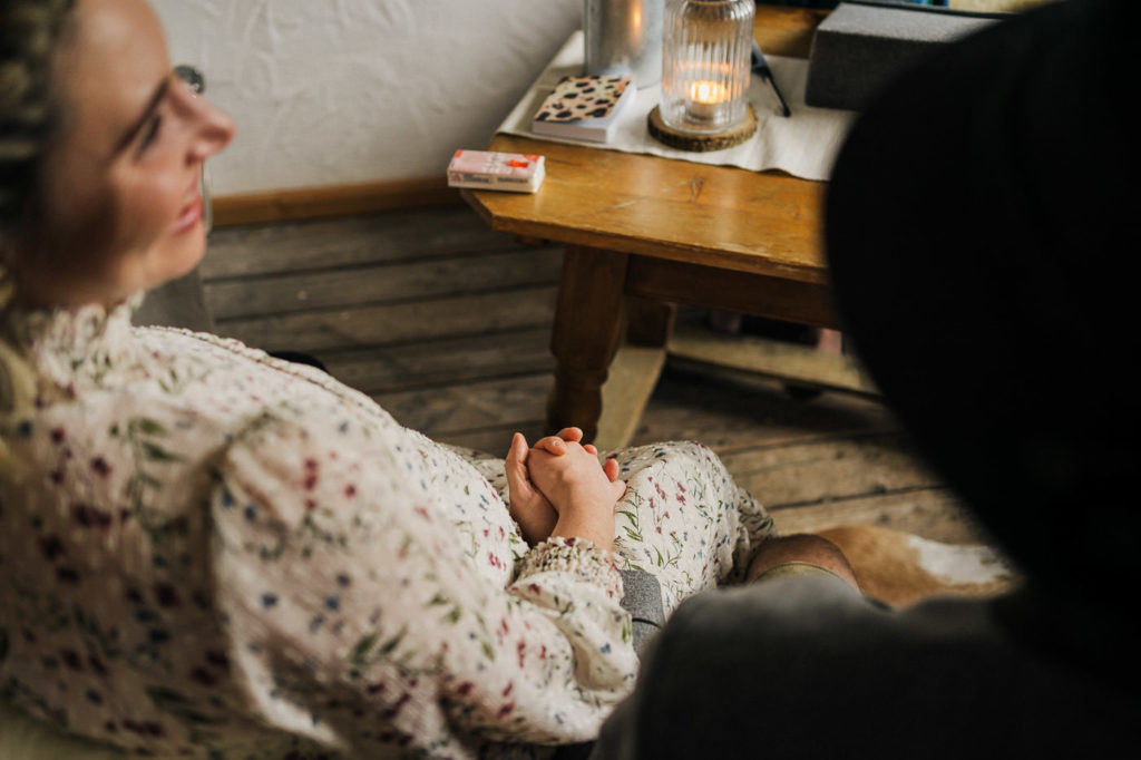 Almbad Huberspitz Schliersee Huberspitzalm Hochzeit