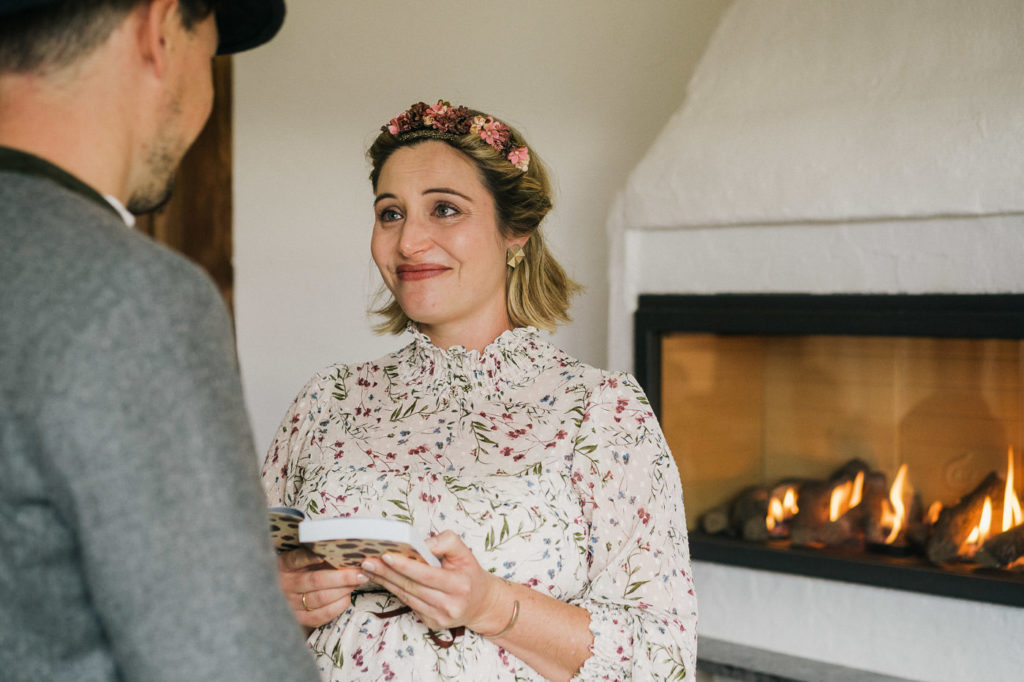 Almbad Huberspitz Schliersee Huberspitzalm Hochzeit