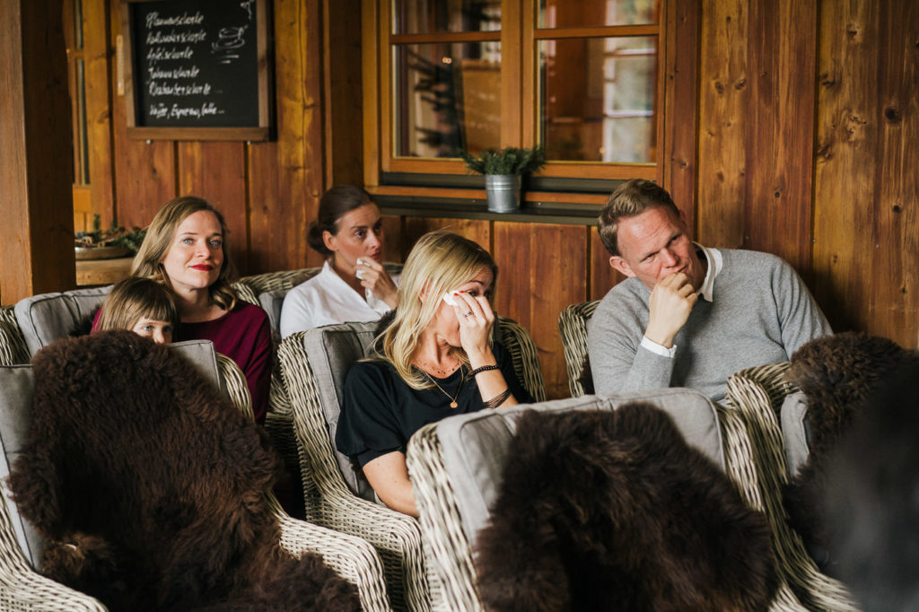 Almbad Huberspitz Schliersee Huberspitzalm Hochzeit