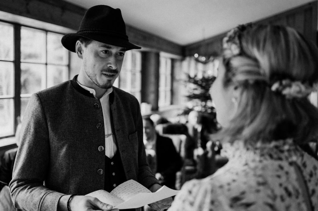 Almbad Huberspitz Schliersee Huberspitzalm Hochzeit