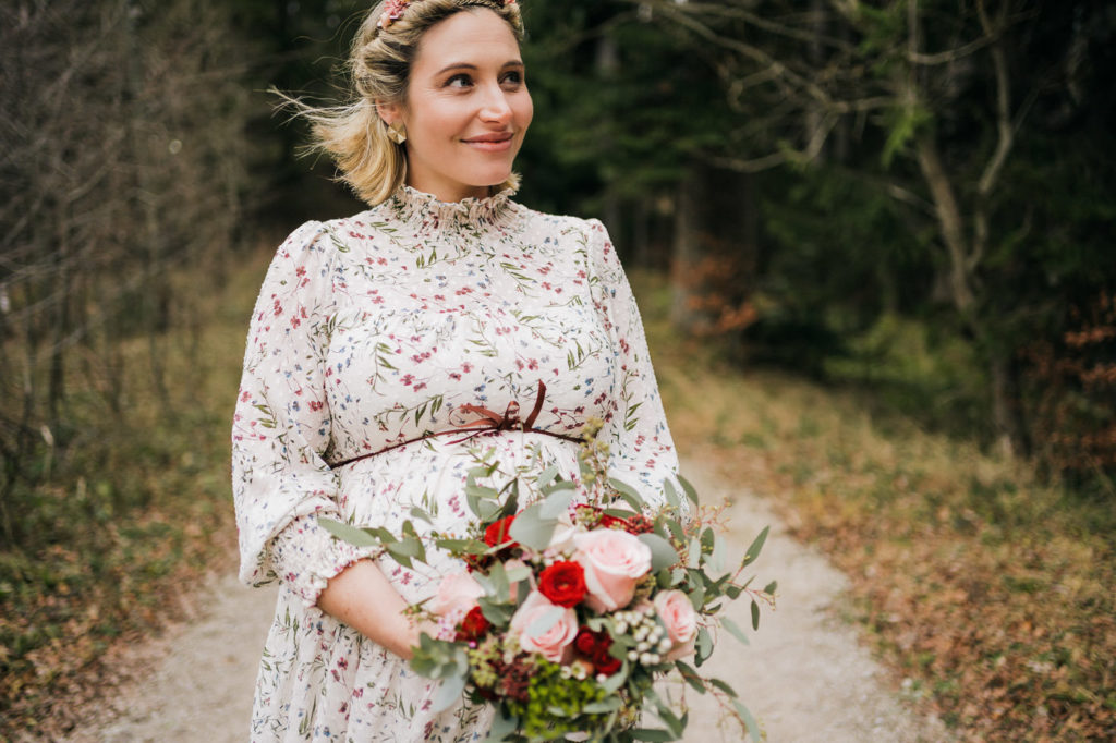 Almbad Huberspitz Schliersee Huberspitzalm Hochzeit