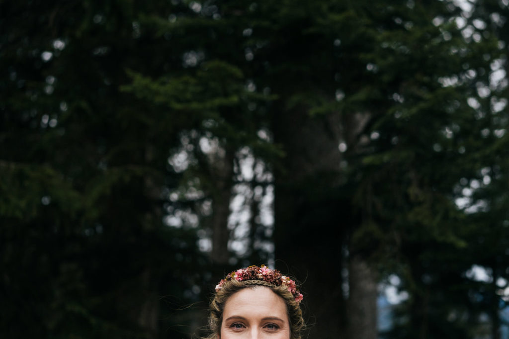 Almbad Huberspitz Schliersee Huberspitzalm Hochzeit