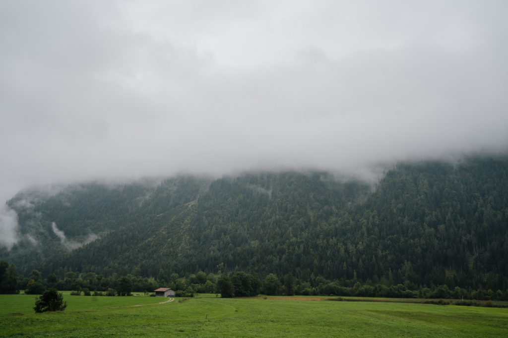 alpenhof bayrisch zell hochzeit getting ready
