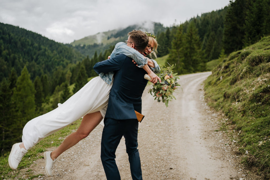hochzeit almbad sillberghaus bayrischzell