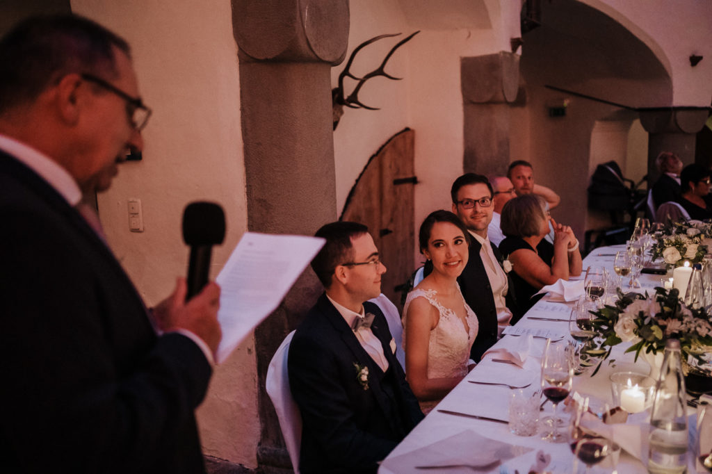 hochzeit schloss amerang dinner essen