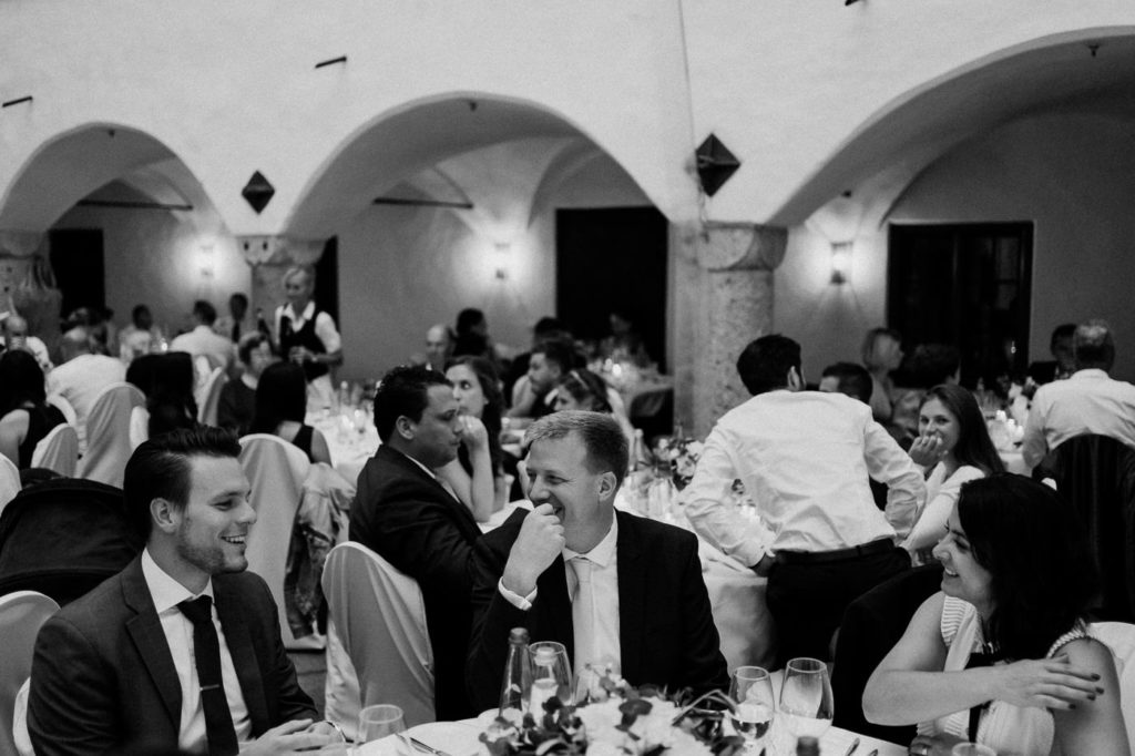 hochzeit schloss amerang dinner essen