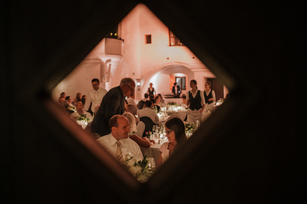 hochzeit schloss amerang dinner essen