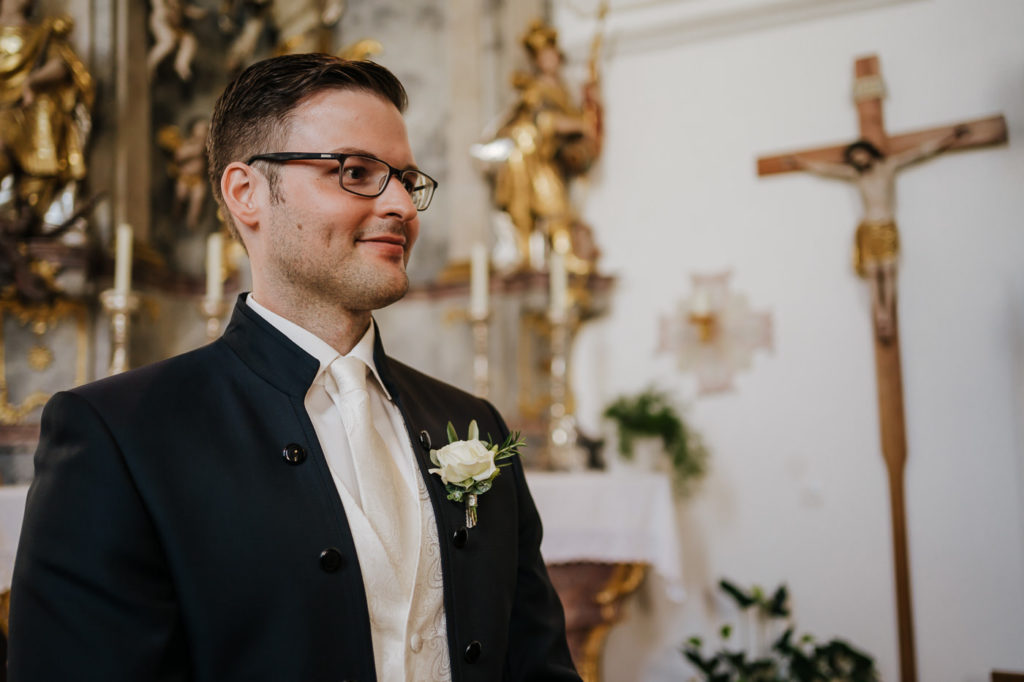 kirchliche trauung hochzeit schloss amerang