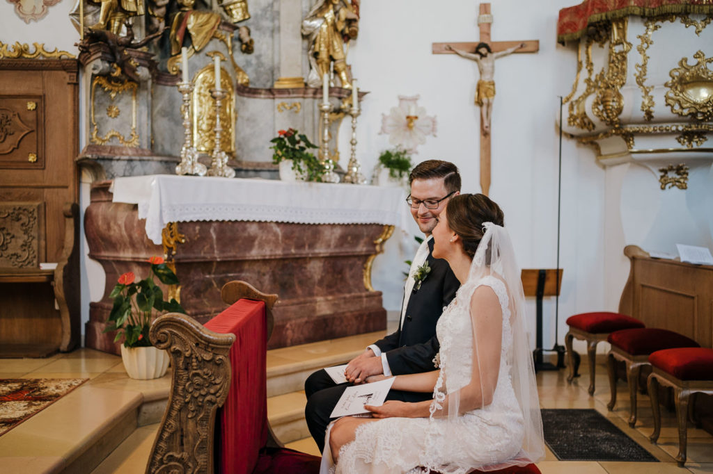 hochzeitsfotograf chiemgau kirche