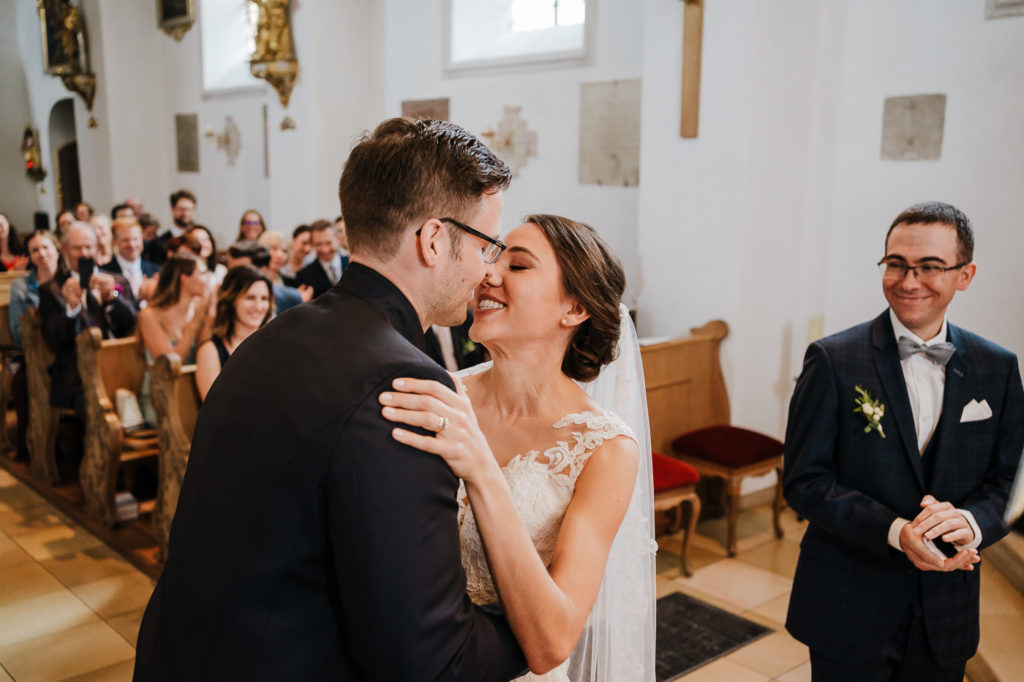 hochzeitsfotograf chiemgau kirche