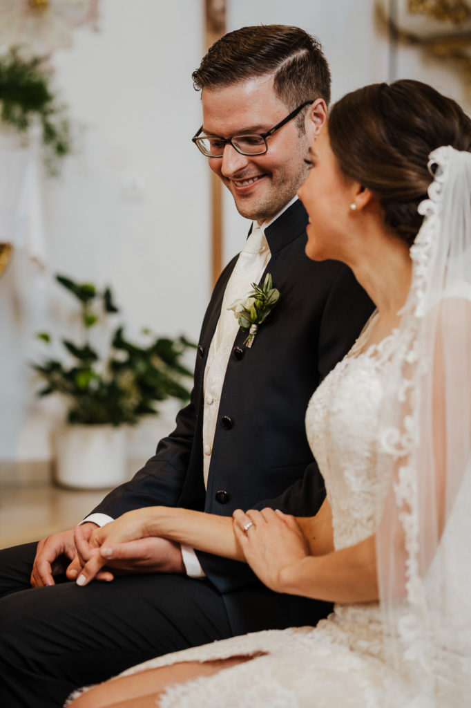 hochzeitsfotograf chiemgau kirche