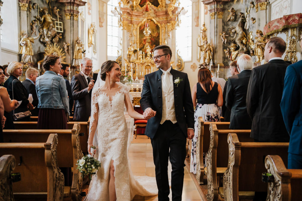 hochzeitsfotograf chiemgau kirche