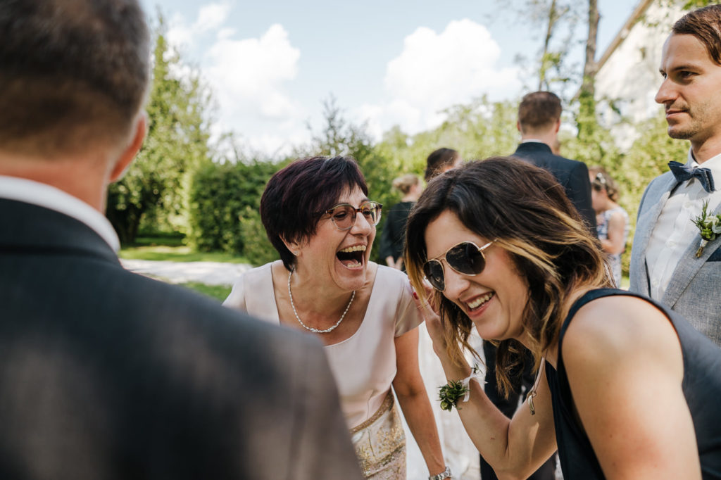 hochzeit schloss amerang sektempfang