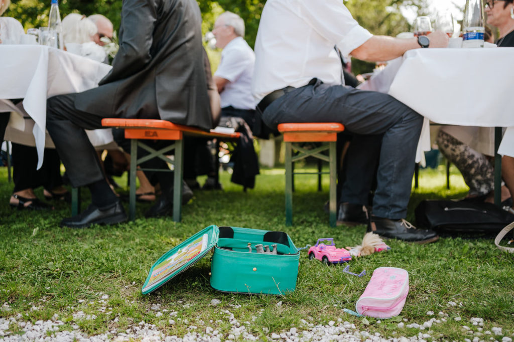 hochzeit schloss amerang sektempfang
