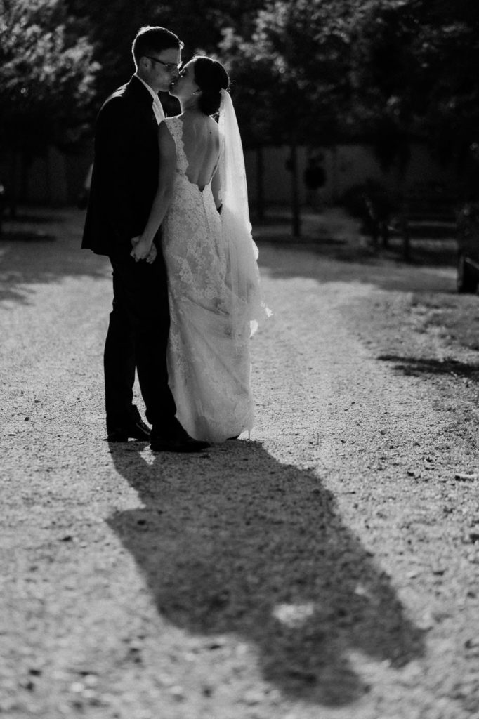 hochzeitsfotograf schloss amerang paarbilder sonnenuntergang