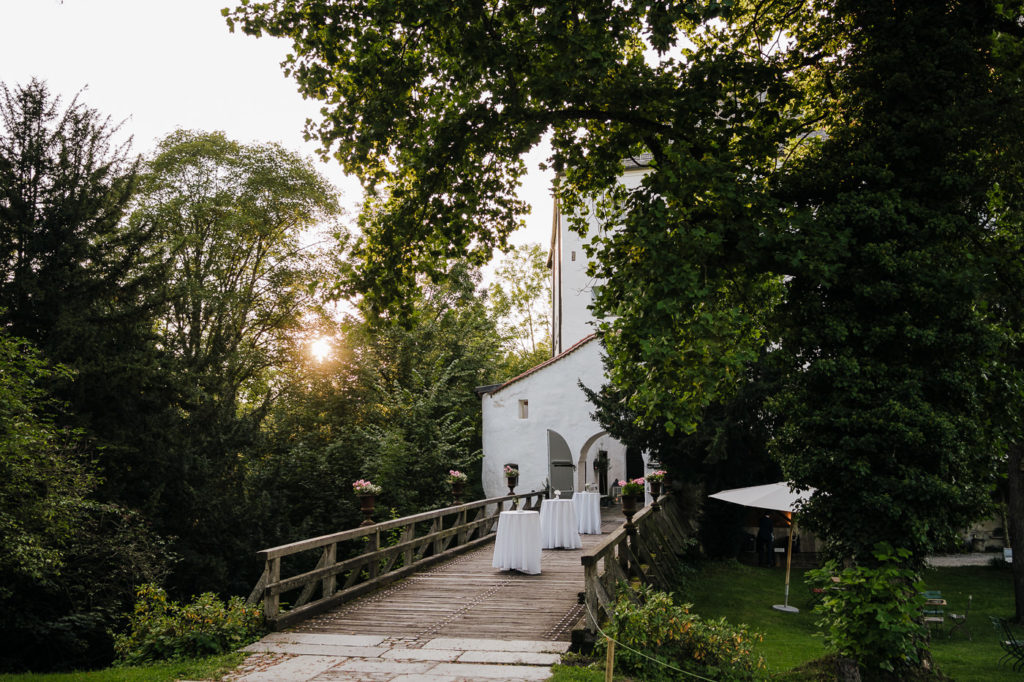 hochzeit schloss amerang dinner essen