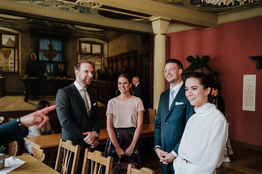 hochzeit standesamt historisches rathaus landsberg