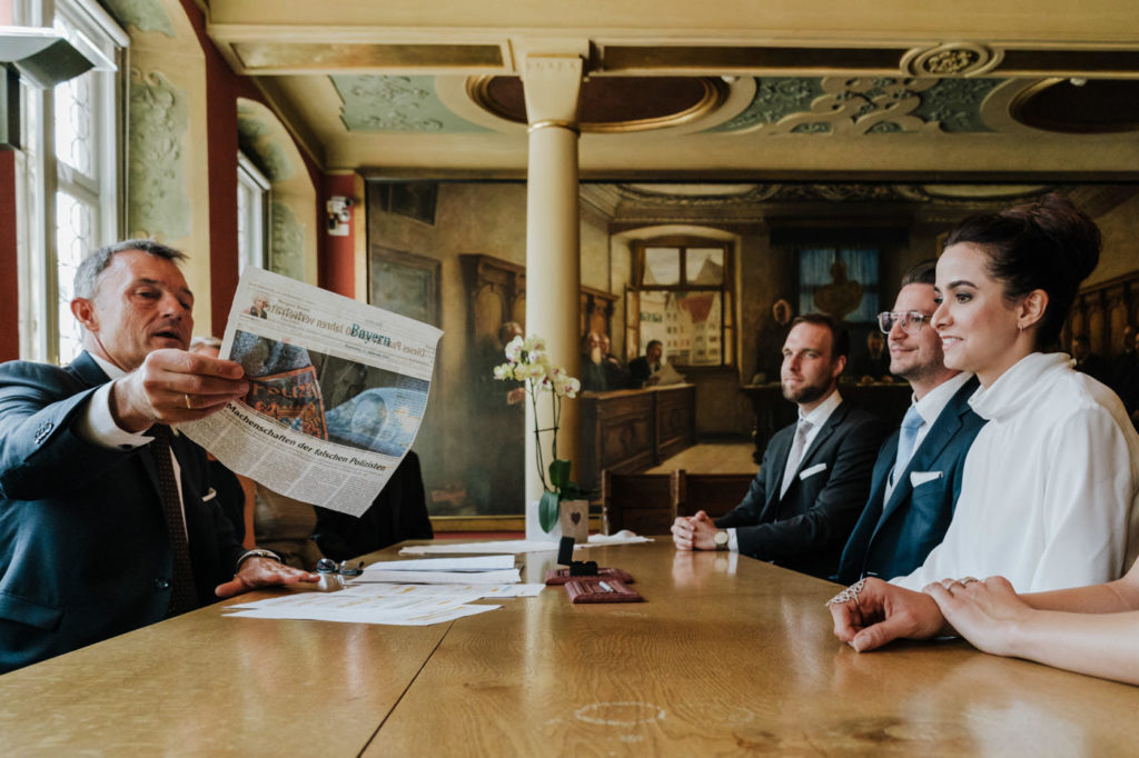 hochzeit standesamt historisches rathaus landsberg