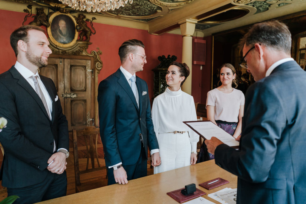 hochzeit standesamt historisches rathaus landsberg