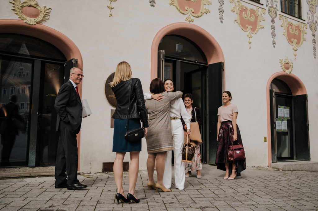 hochzeit standesamt historisches rathaus landsberg