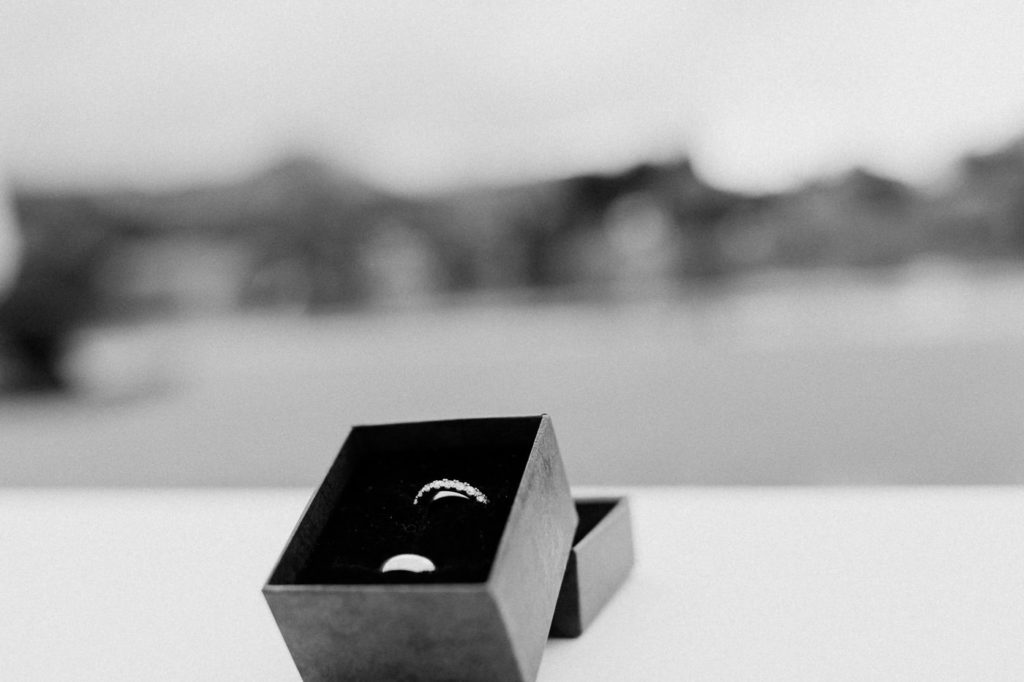 freie trauung in der fährhütte 14 am tegernsee