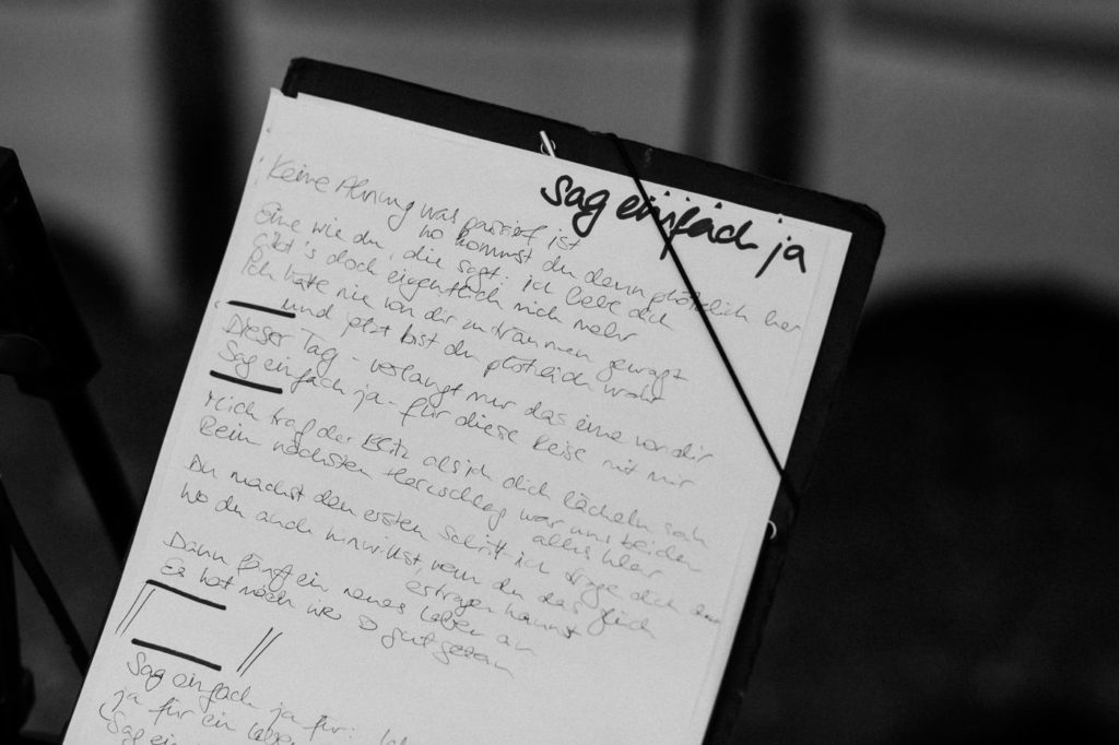 freie trauung in der fährhütte 14 am tegernsee