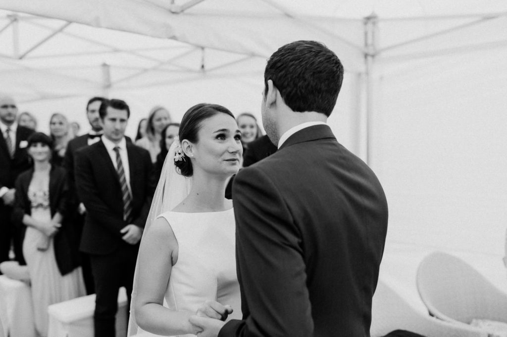 freie trauung in der fährhütte 14 am tegernsee