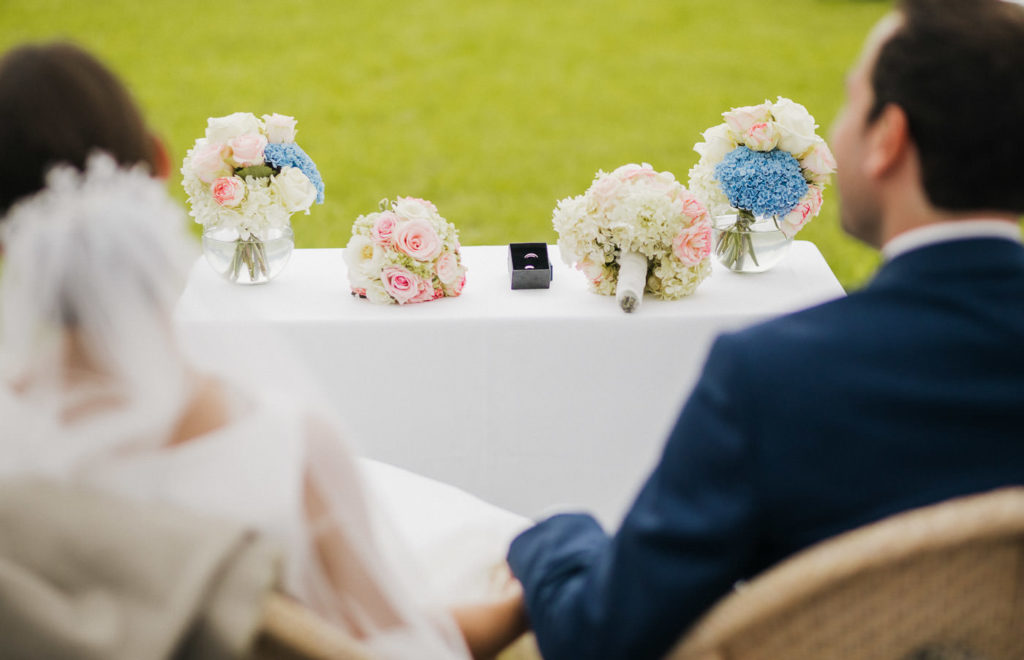 freie trauung in der fährhütte 14 am tegernsee