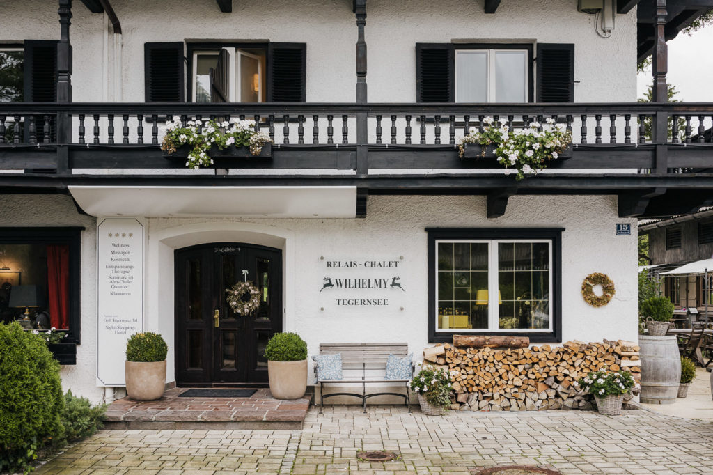 freie trauung in der fährhütte 14 am tegernsee