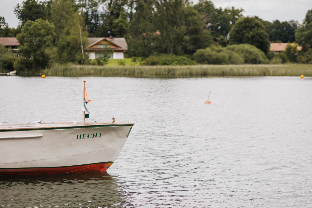 freie trauung in der fährhütte 14 am tegernsee