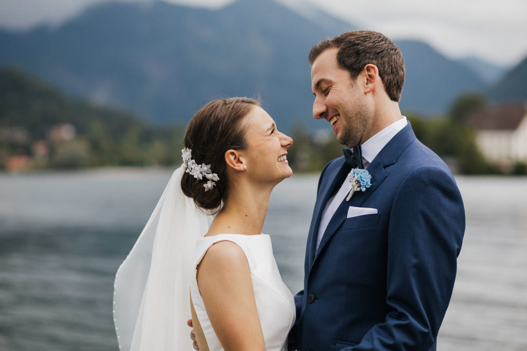 freie trauung in der fährhütte 14 am tegernsee