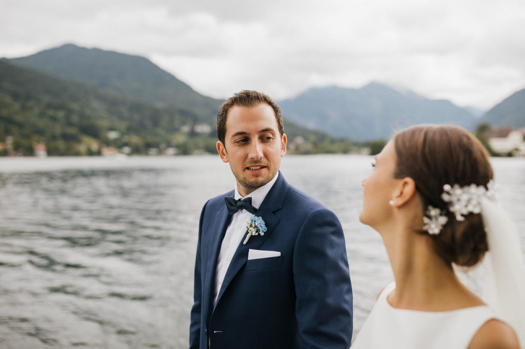freie trauung in der fährhütte 14 am tegernsee