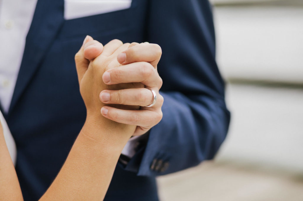 freie trauung in der fährhütte 14 am tegernsee