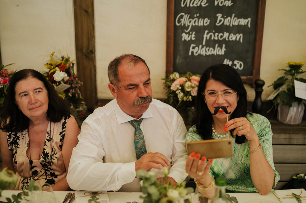 hochzeit münchen feier blutenburg schloss