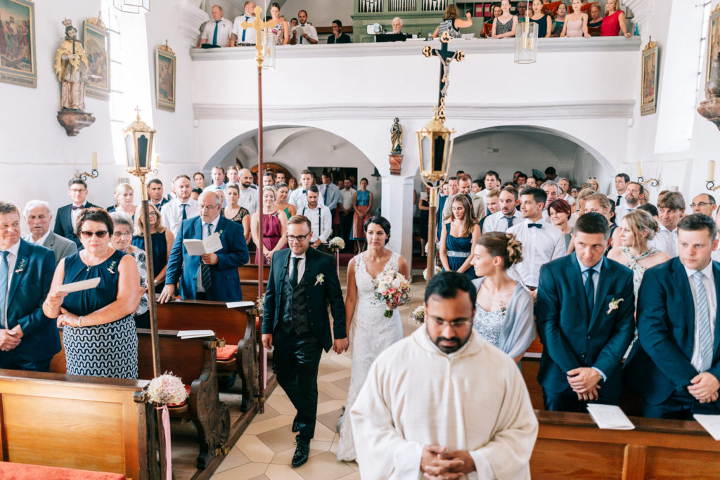 kirchliche trauung niederroth kirche hochzeit
