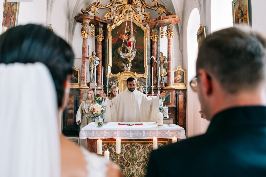 kirchliche trauung niederroth kirche hochzeit