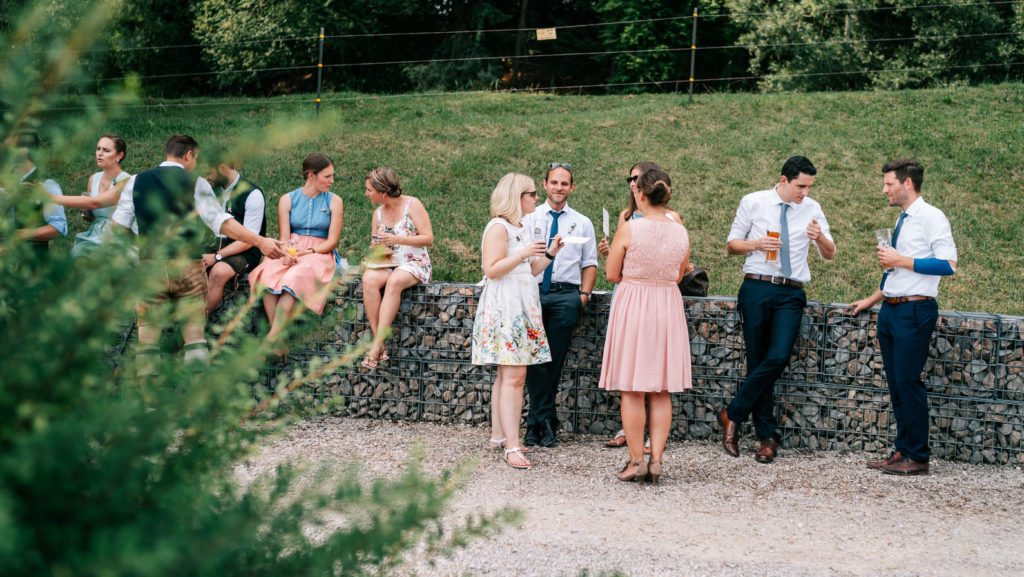 hochzeit schuhbauers tenne kirchdorf