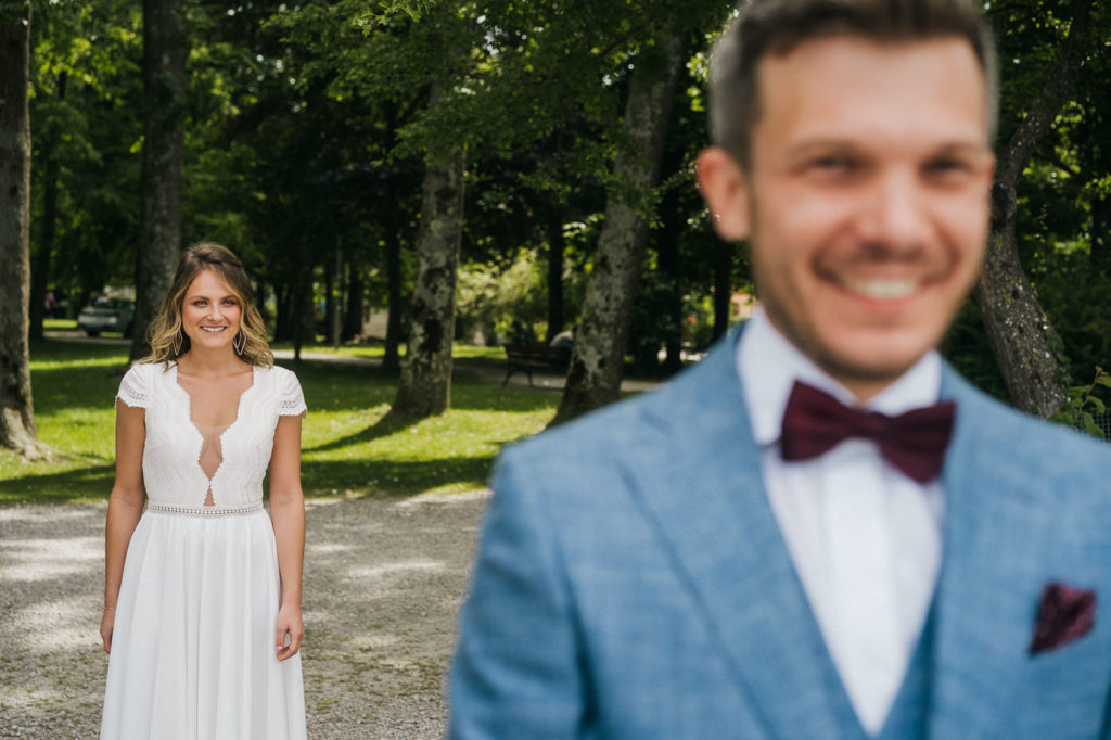 hochzeitsbilder brautpaar herrsching ammersee standesamt