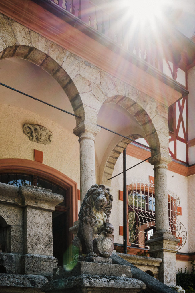 hochzeitsbilder brautpaar herrsching ammersee standesamt