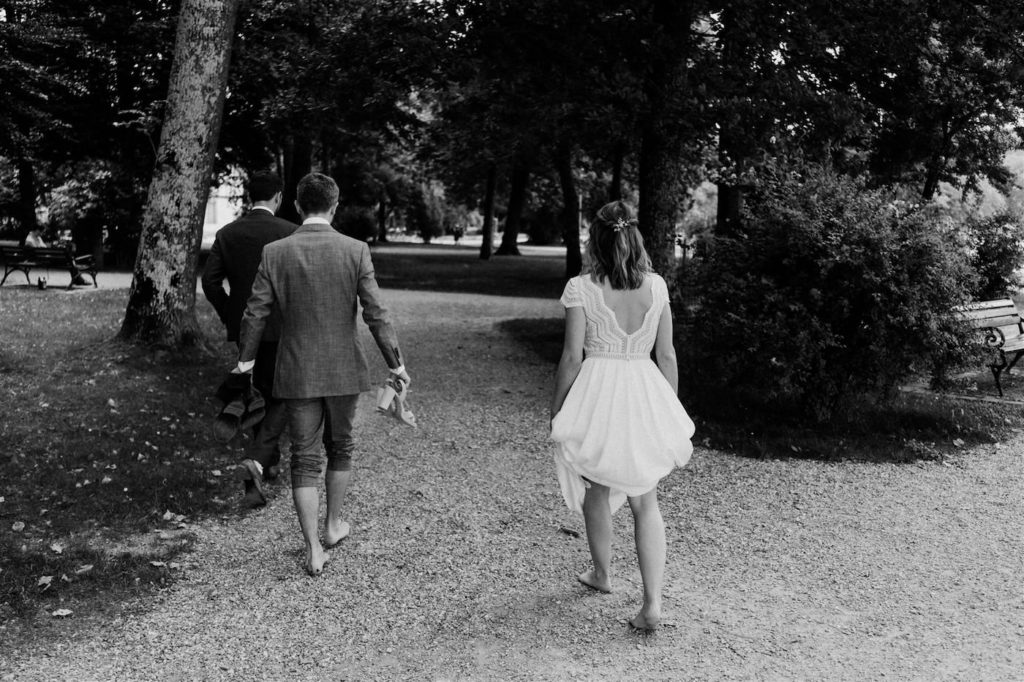 hochzeitsbilder brautpaar herrsching ammersee standesamt