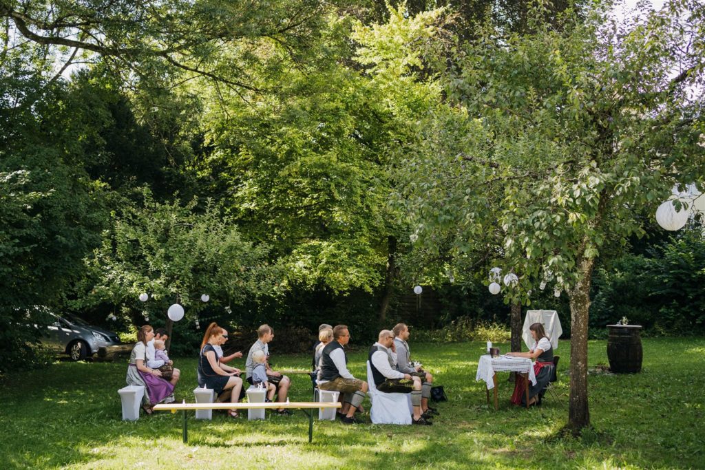 trachtenhochzeit starnberg im standesamt museum lochhammerhaus