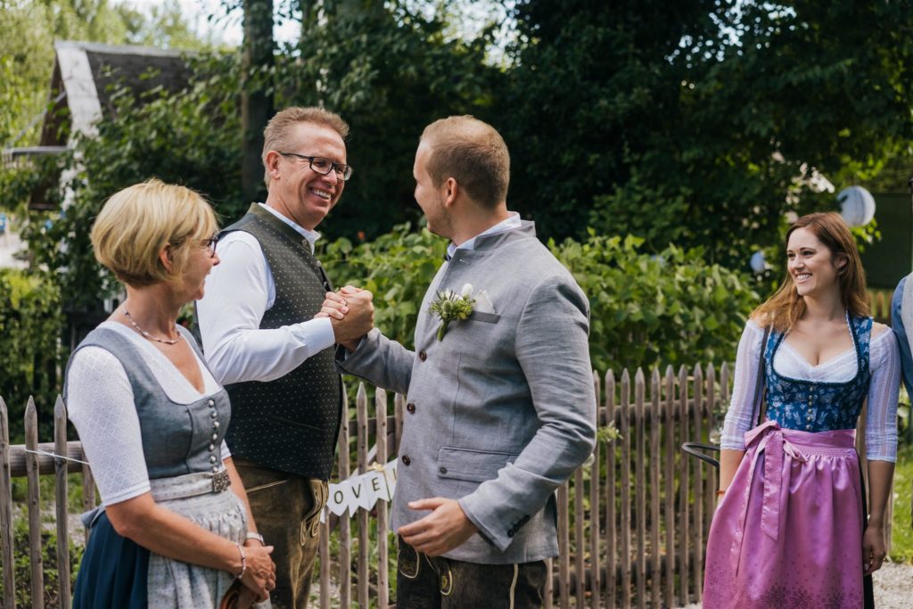 hochzeit in starnberg und marina resort bernried