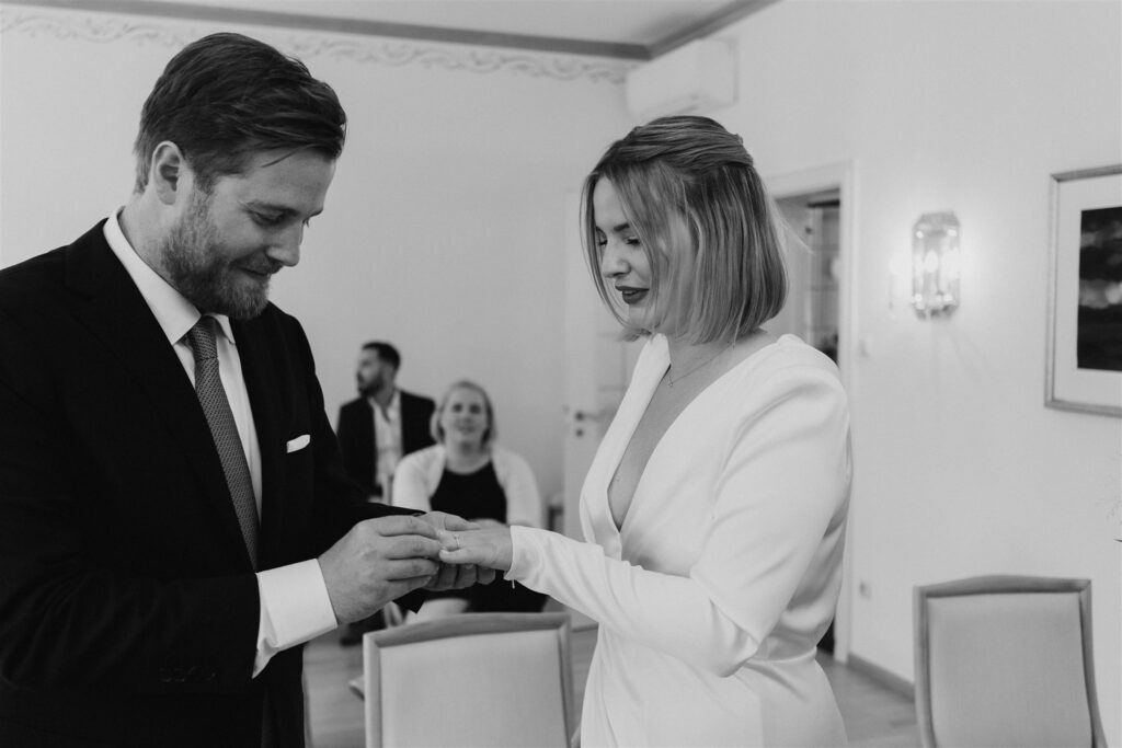 Hochzeit am Tegernsee mit Fotograf