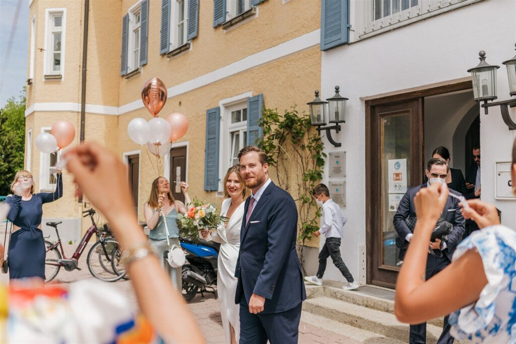 Hochzeit am Tegernsee mit Fotograf