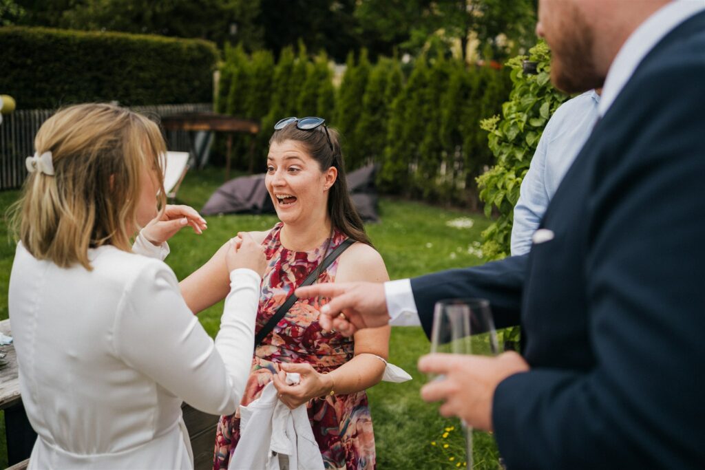 Hochzeit am Tegernsee mit Fotograf