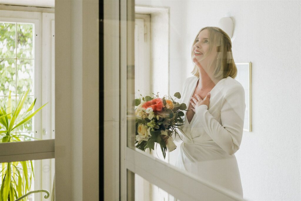 Hochzeit am Tegernsee mit Fotograf