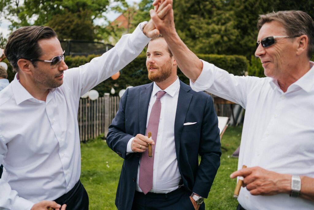 Hochzeit am Tegernsee mit Fotograf