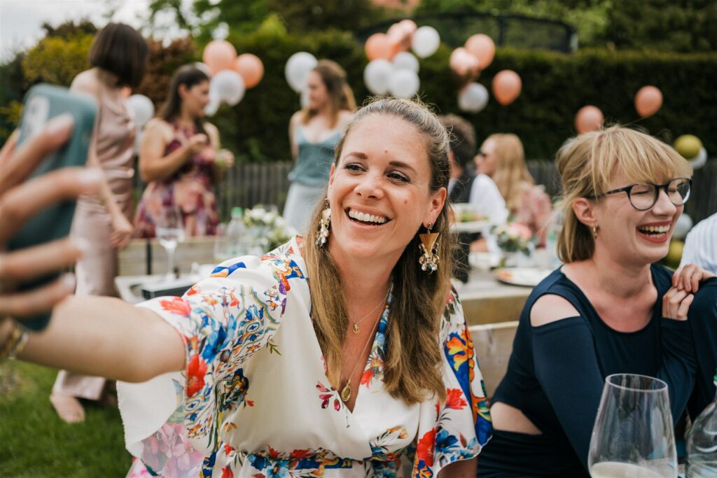 Hochzeit am Tegernsee mit Fotograf