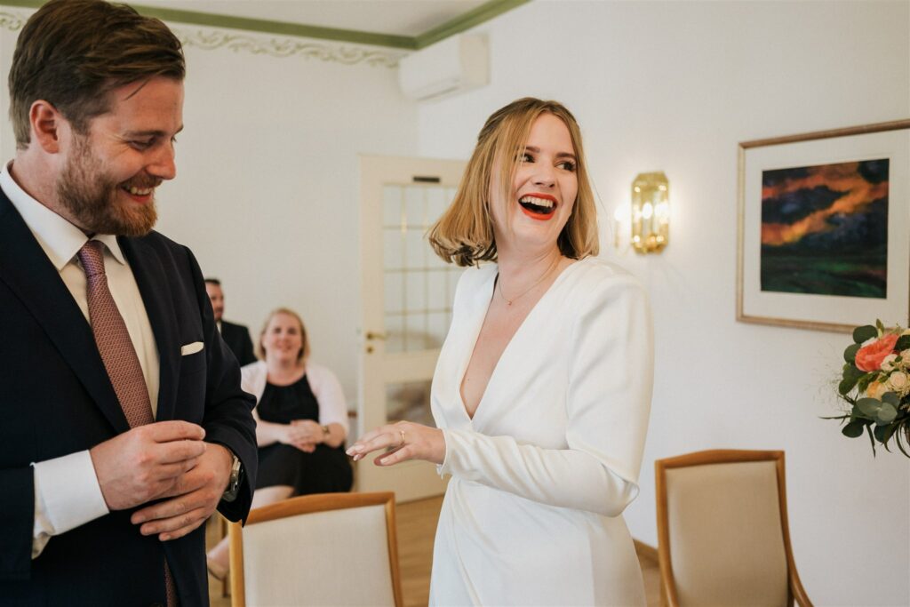 Hochzeit am Tegernsee mit Fotograf
